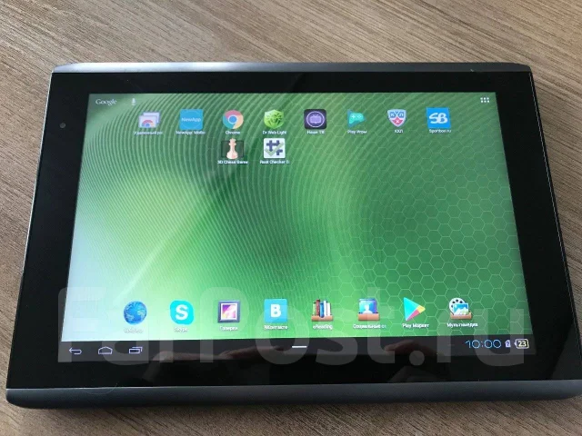 Acer Iconia Tab A501 ����