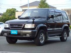 Isuzu Bighorn. механика, 4wd, 3.0, дизель, 47 тыс. км, б/п, нет птс. Под заказ