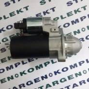 Стартер. BMW 7-Series, E65, E66, E67 BMW 6-Series, E63, E64 BMW 5-Series, E60, E61 BMW X5, E53, E70 Двигатели: N62B40, N62B44, N62B48