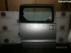 Дверь сдвижная. Hyundai Grand Starex Hyundai Starex