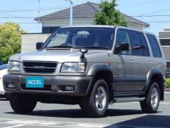 Isuzu Bighorn. механика, 4wd, 3.0, дизель, 67 тыс. км, б/п, нет птс. Под заказ