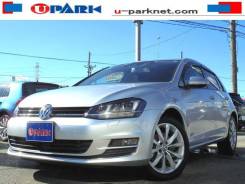Volkswagen Golf. автомат, передний, 1.4, бензин, 60 000 тыс. км, б/п. Под заказ