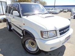 Isuzu Bighorn. автомат, 4wd, 3.0, дизель, 71 тыс. км, б/п, нет птс. Под заказ