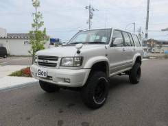 Isuzu Bighorn. автомат, 4wd, 3.0, дизель, 120 000 тыс. км, б/п, нет птс. Под заказ