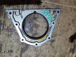 Крышка коленвала. Mitsubishi: Grandis, Eclipse, Lancer Cedia, Aspire, Lancer, Mirage, Dion, Bravo, RVR, Legnum, Chariot, Galant, Chariot Grandis, Airt...