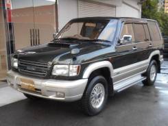 Isuzu Bighorn. автомат, 4wd, 3.0, дизель, 69 тыс. км, б/п, нет птс. Под заказ