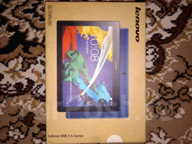 Lenovo IdeaTab A10 16Gb ����