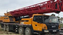 Услуги автомобильного крана SANY Palfinger QY50C (8x4) в Свободном Услуги автомобильного крана SANY Palfinger QY50C (8x4)