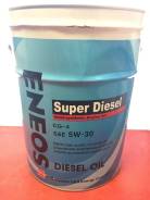 Eneos Super Diesel. Вязкость 5W-30, полусинтетическое