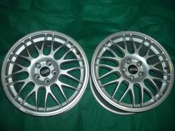 BBS. 8.0x17", 5x100.00, ET53, ЦО 56,0 мм.