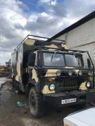 ГАЗ 66. Газ 66, 4 000 куб. см., 3 000 кг.