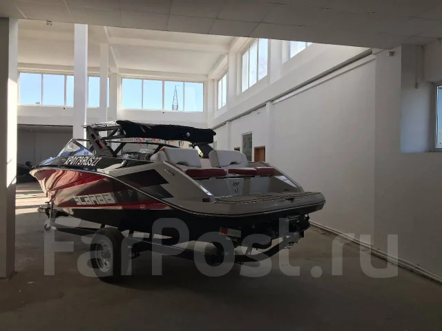 BRP Sea-Doo. 2017 ���, ����� 6,4��., ��������� ������������, 500��.�., ������ ����