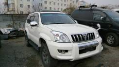 Toyota Land Cruiser Prado. автомат, 4wd, 2.7, бензин, 188 тыс. км, нет птс