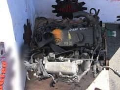 Двигатель в сборе. Hyundai Accent Hyundai Getz Kia Rio Двигатель G4EA