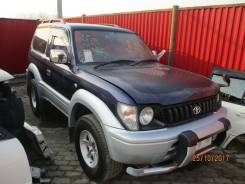 Toyota Land Cruiser Prado. KZJ90, 1KZ