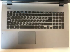 Acer Aspire E5-771. 17.3", 1,7����, ��� 6 ��, ���� 1 000���, WiFi, Bluetooth, ����������� �� 4��. ��� �����