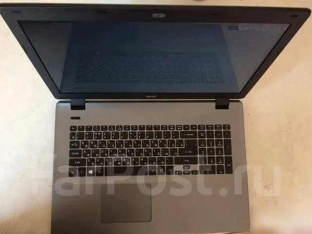 Acer Aspire E5-771. 17.3", 1,7����, ��� 6 ��, ���� 1 000���, WiFi: 1, Bluetooth: 1, ����������� �� 4��. ��� ����� �� ���������� ����