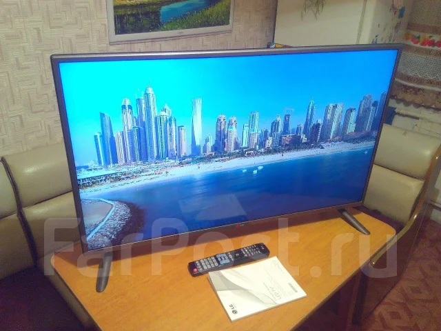 LG 39lb561v. LED ����