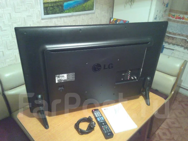 LG 39lb561v. LED ����