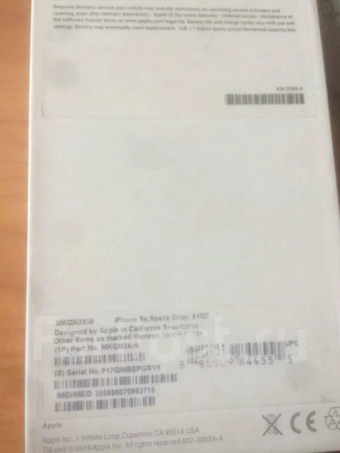Apple iPhone 6s 64Gb. �/� ����
