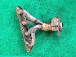 Коллектор выпускной. Toyota: Premio, Allion, Platz, Corolla Spacio, Allex, ist, WiLL VS, Vios, Vitz, Porte, Soluna Vios, Echo, Yaris Verso, Probox, Fu...