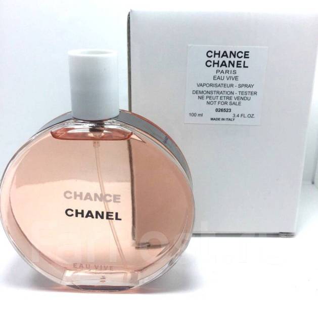 Chanel Chance Eau Vive Eau De Toilette Spray 50ml17oz F Eau