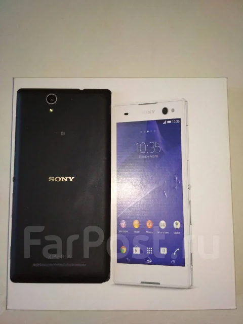 Sony Xperia C3. �/� ����