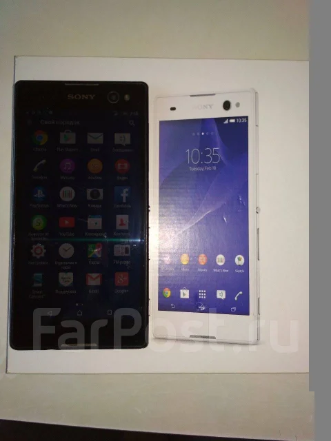 Sony Xperia C3. �/� ����