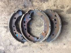 Колодки тормозные. Toyota: Premio, Ractis, Allion, ist, Prius C, Corolla Axio, iQ, Porte, Scion, Corolla, EQ EV, Wish, Spade, Corolla Fielder, Aqua Дв...