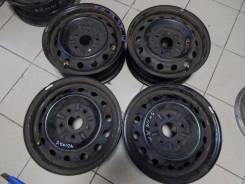 Штамповка. x14, 5x114.30, ЦО 64,1 мм.