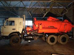 Коммаш КО-507. Продам Камаз КО 507, 11 000 куб. см.