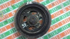 Шкив коленвала. Nissan: Bluebird, 100NX, R'nessa, Lucino, Presea, Avenir, Primera, NX-Coupe, Pulsar, Prairie, Sunny, Liberty, Sentra, 200SX Infin...