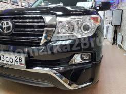 Кузовной комплект. Toyota Land Cruiser, GRJ200, J200, URJ200, URJ202, URJ202W, UZJ200, UZJ200W, VDJ200 Двигатели: 1URFE, 1VDFTV. Под заказ