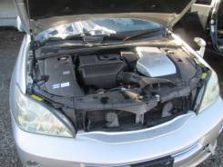 Двигатель в сборе. Toyota Harrier, MHU38, MHU38W Lexus RX400h, MHU38 Двигатель 3MZFE