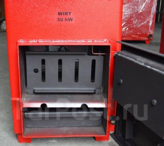 Котел комбинированный WIRT Ваsis (Elektro) 20 кВТ в Хабаровск, новый, в ...