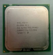 Intel Celeron D 336 ����