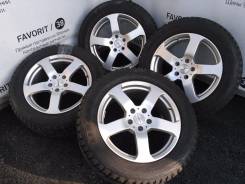 RinSpeed. 8.0x18", 5x120.00, ET45