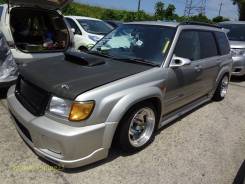 Воздухозаборник. Subaru Forester, SF5