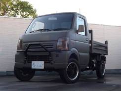Suzuki Carry. механика, 4wd, 0.7, бензин, 72 458 тыс. км, б/п, нет птс. Под заказ