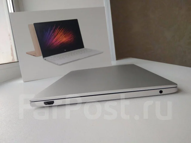 Xiaomi Mi Notebook Air 12.5. 12", ��� 4 ��, ���� 128���, WiFi: 1, Bluetooth: 1 ����