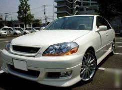 Решетка радиатора. Toyota Mark II, GX110, JZX110