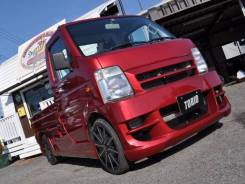Suzuki Carry. механика, 4wd, 0.7, бензин, 24 400 тыс. км, б/п, нет птс. Под заказ