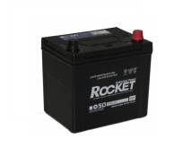 Rocket SMF 70 Ач в Новосибирске Rocket. 70 А.ч., Обратная (левое), производство Корея