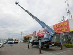 Mitsubishi Canter. Mitsubishi fuso canter, 5 200 куб. см., 16 м. Под заказ
