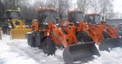 Bull SL300. Погрузчик фронтальный одноковшовый