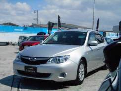 Subaru Impreza. автомат, передний, 1.5, бензин, 37 000 тыс. км, б/п, нет птс. Под заказ
