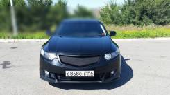 Решетка радиатора. Honda Accord, CU1, CU2