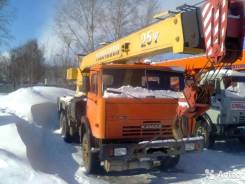 Услуги автокрана 16-25 тонн