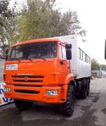 КамАЗ 43118-46. Камаз 43118-3999-46 Вахтовый автобус, северное исполнение (28+2 мест), 28 мест