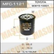 Фильтр масляный. Toyota: Corona, Platz, Lite Ace, Ipsum, iQ, Corolla, Altezza, MR-S, Tercel, Raum, Sprinter, Vista, Echo Verso, Sprinter Carib, Vista...
